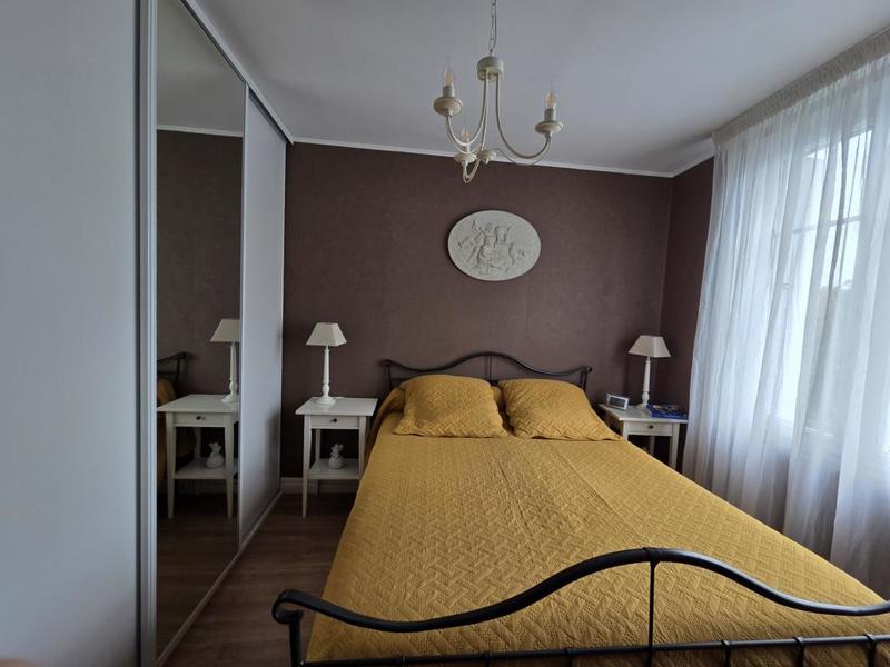 Maison - 143 m² - 6 pièces