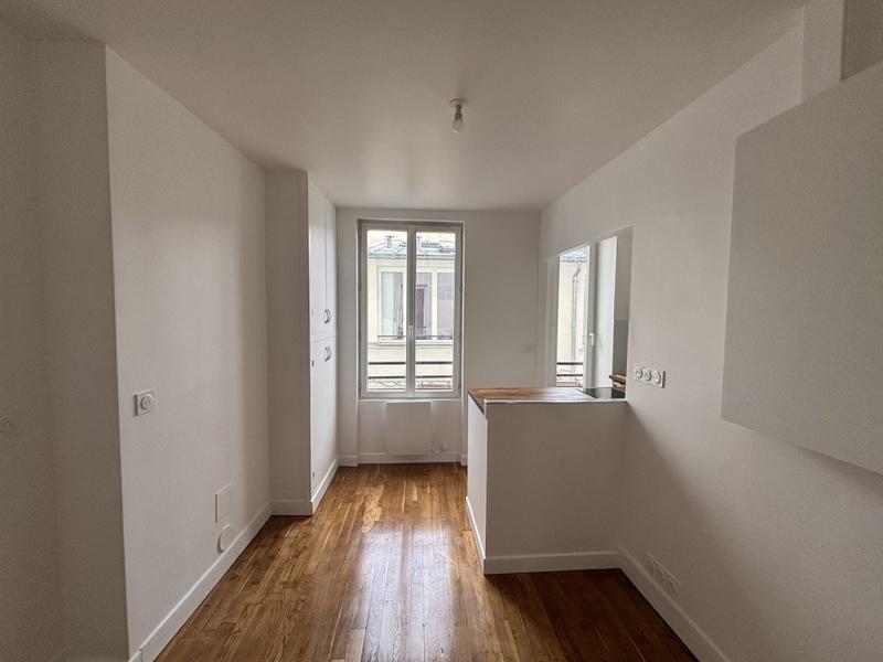 Appartement - 33 m² - 3 pièces