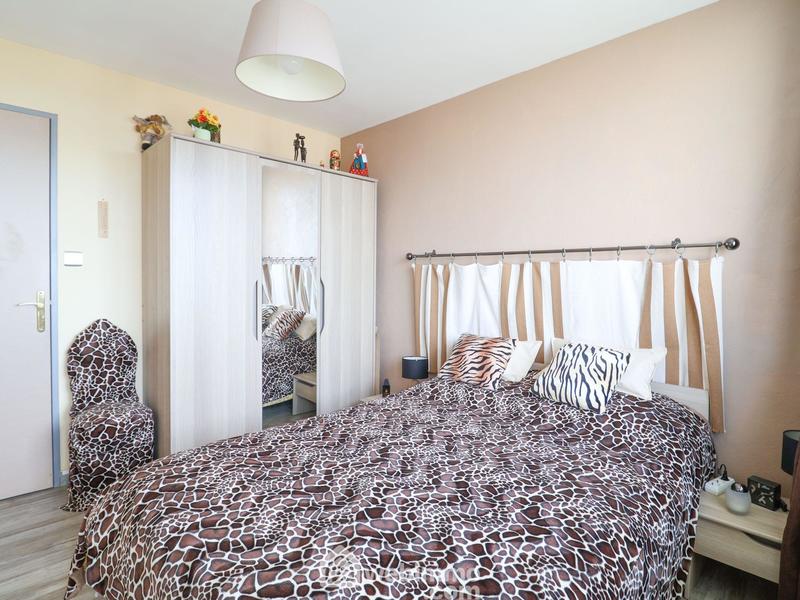 Appartement - 39 m² - 2 pièces