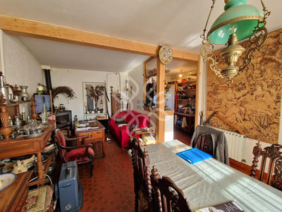 Viager - Maison - 155 m² - 10 pièces