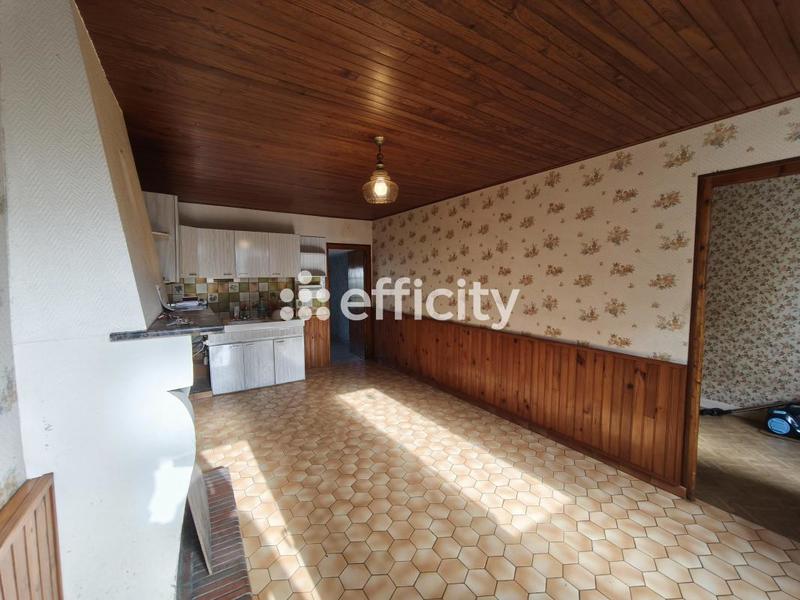 Maison - 65 m² - 4 pièces