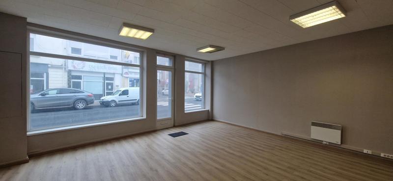 Immeuble - 111 m² - 3 pièces