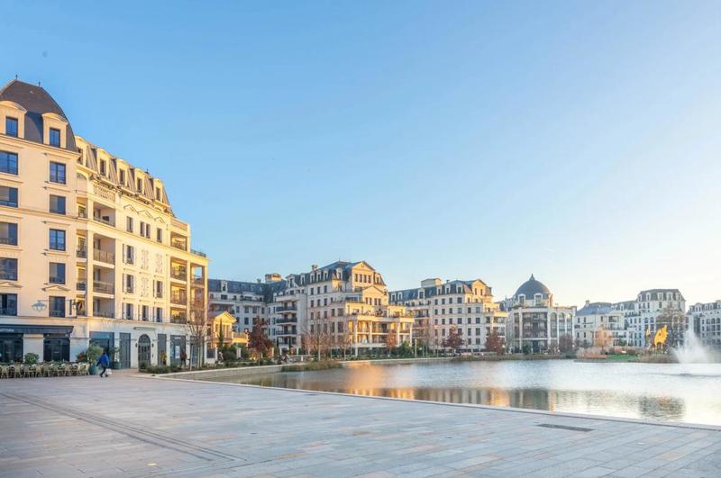 Duplex - 71 m² - 3 pièces