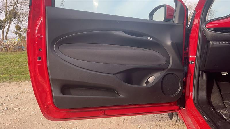 Fiat 500 e 95 43kWh Red - Automatique