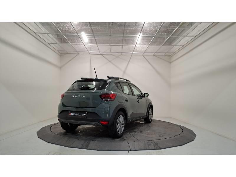 Dacia Sandero Eco-G 100 Stepway Expression