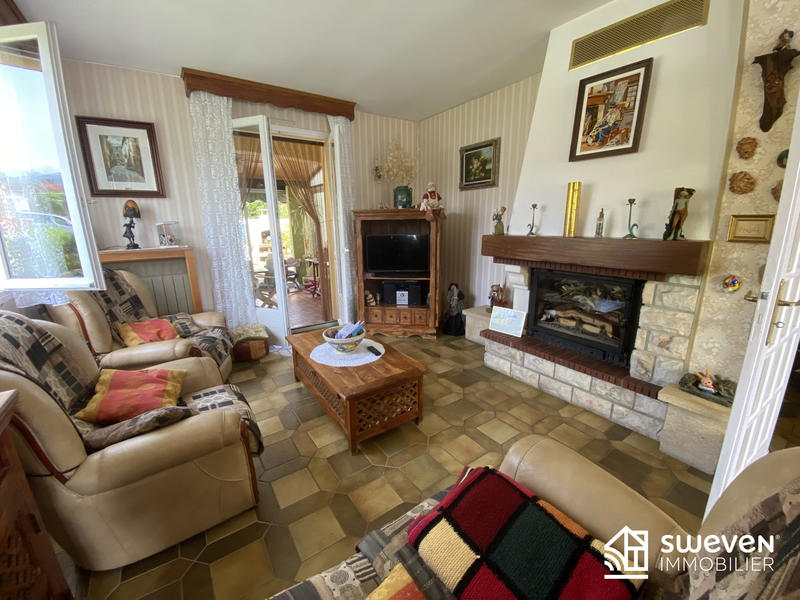 Villa - 117 m² - 5 pièces