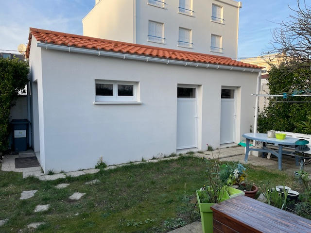 Maison - 66 m² - 2 pièces