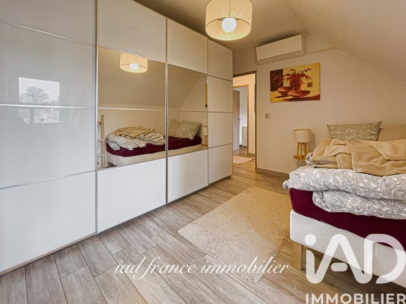 Maison - 118 m² - 5 pièces