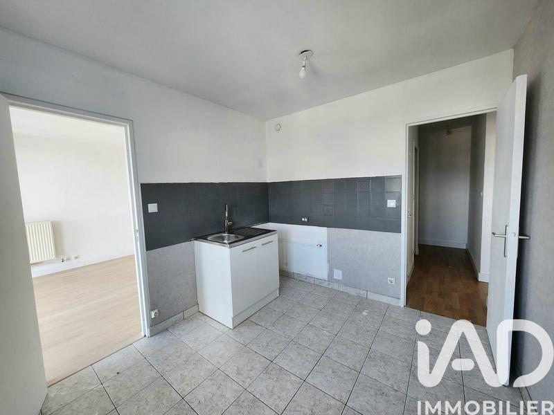 Appartement - 63 m² - 3 pièces