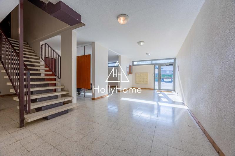 Appartement ancien - 62 m² - 3 pièces