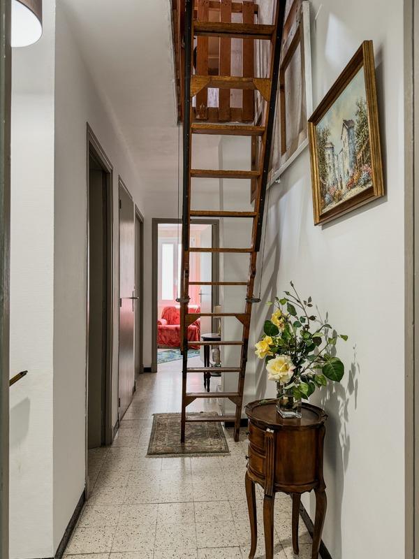 Maison de village - 70 m² - 4 pièces