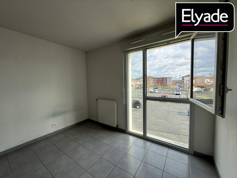 Appartement - 26 m² - 1 pièce