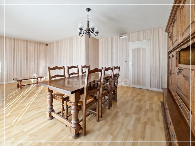 Maison - 118 m² - 6 pièces