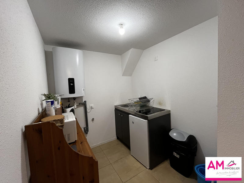 Appartement - 33 m² - 1 pièce