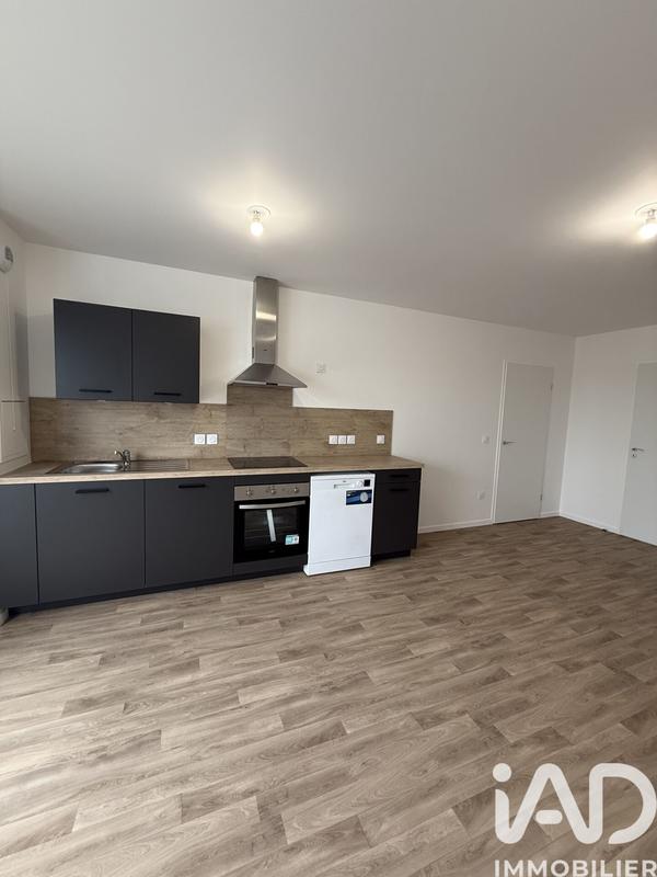 Appartement - 73 m² - 4 pièces