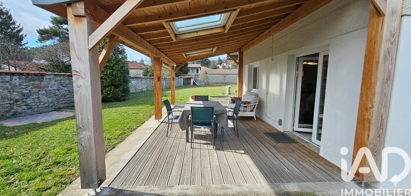 Maison - 130 m² - 5 pièces