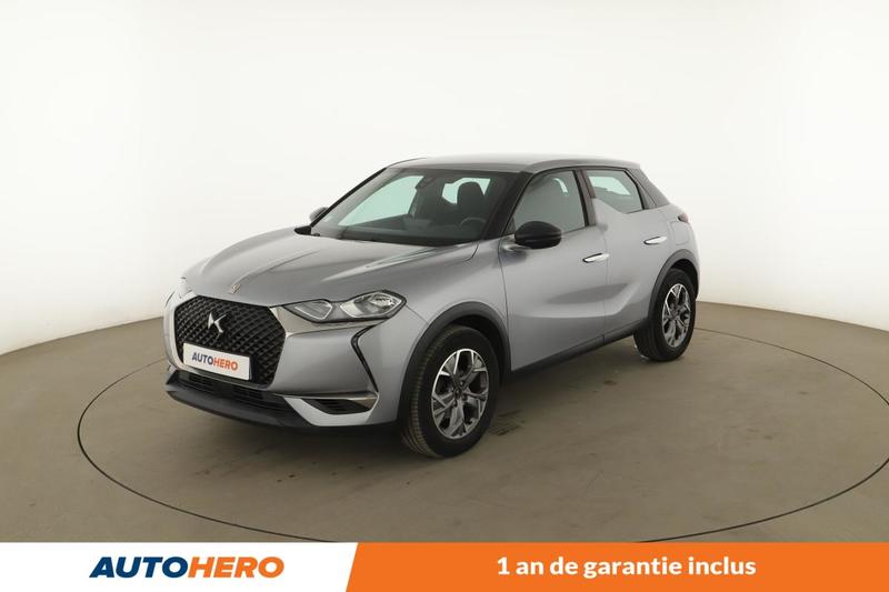 Ds Ds 3 Crossback 1.2 PureTech Chic 100 ch