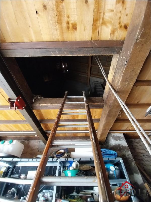 Maison - 200 m² - 5 pièces