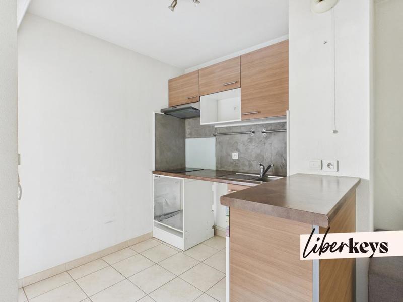 Appartement - 50 m² - 2 pièces