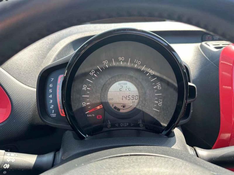 Citroën C1 1.0 Airscape VTi 72 cv s&amp;S Shine 5p E6.d