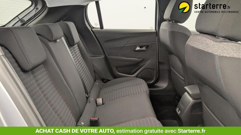 Peugeot 208 Electrique 50 kWh 136ch Active Pack