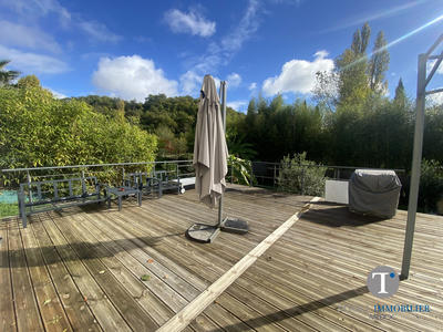 Maison - 162 m² - 6 pièces