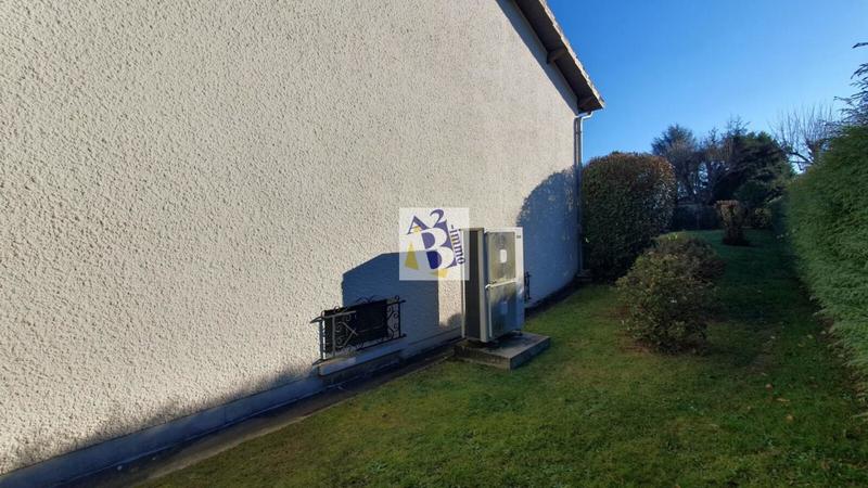 Pavillon - 149 m² - 6 pièces