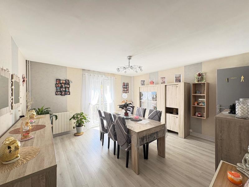 Maison de village - 133 m² - 4 pièces