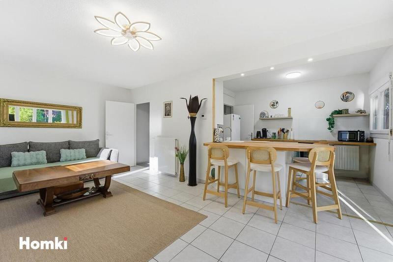 Appartement - 54 m² - 2 pièces