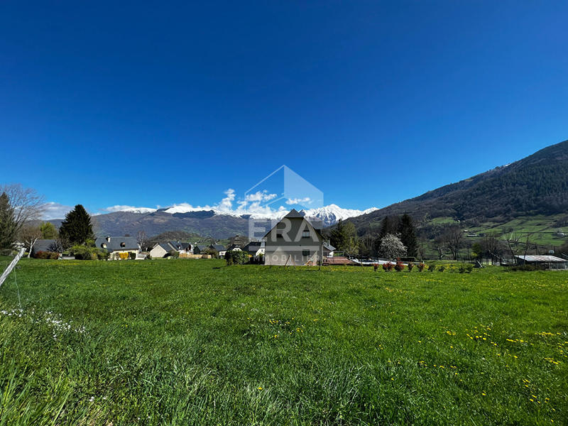 Terrain - 1 710 m²