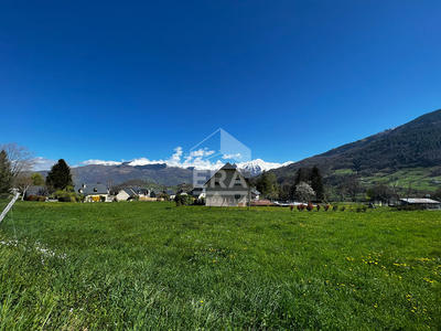 Terrain - 1 710 m²