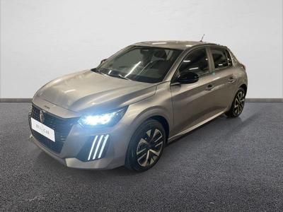 Peugeot 208 Electrique 50 kWh 136ch Style