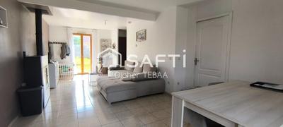 Maison - 87 m² - 4 pièces