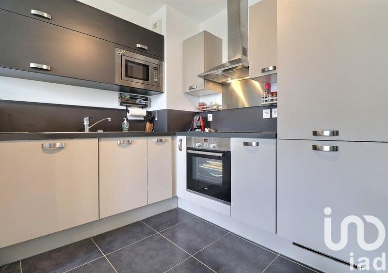 Appartement - 55 m² - 3 pièces