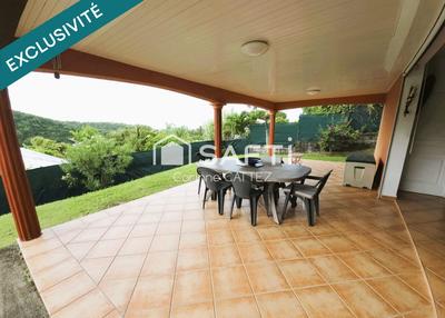 Maison - 112 m² - 4 pièces