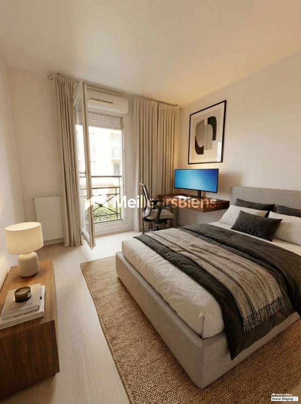 Appartement - 93 m² - 5 pièces