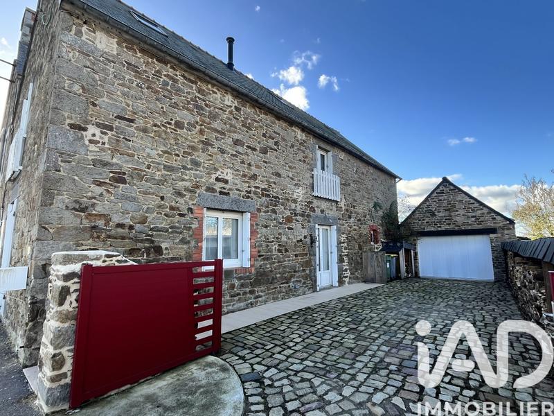 Maison - 146 m² - 6 pièces