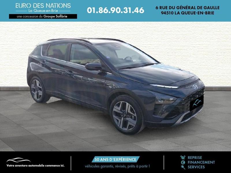 Hyundai Bayon 1.0 t-Gdi 100 Dct-7 Hybrid 48v Creative