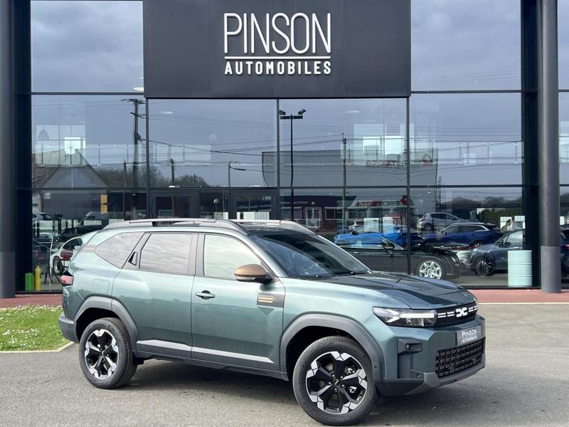 Dacia bigster 155 Extreme