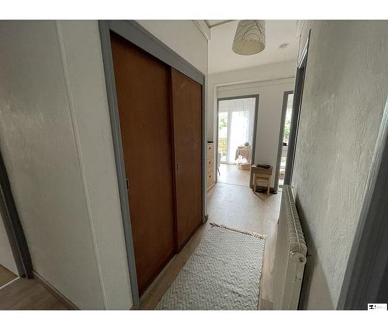Appartement - 63 m² - 4 pièces
