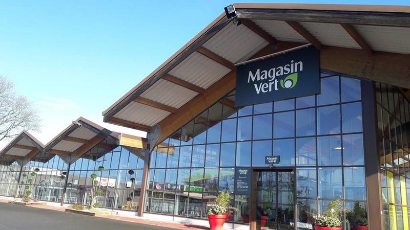 Magasin Vert les Herbiers