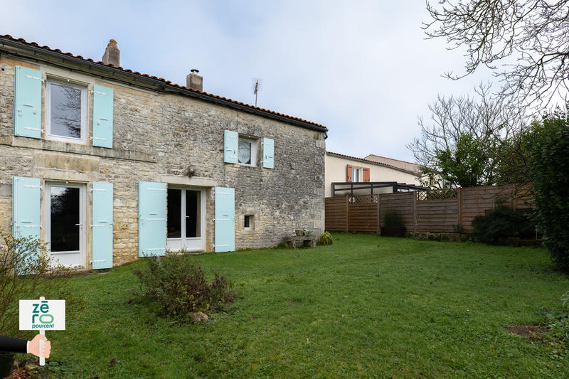 Maison - 188 m² - 6 pièces