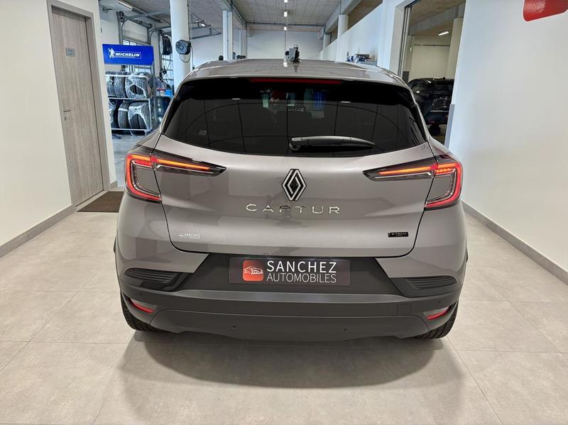 Renault Captur E-Tech Full Hybrid 160 Edc Techno
