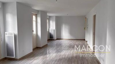 Appartement - 72 m² - 3 pièces