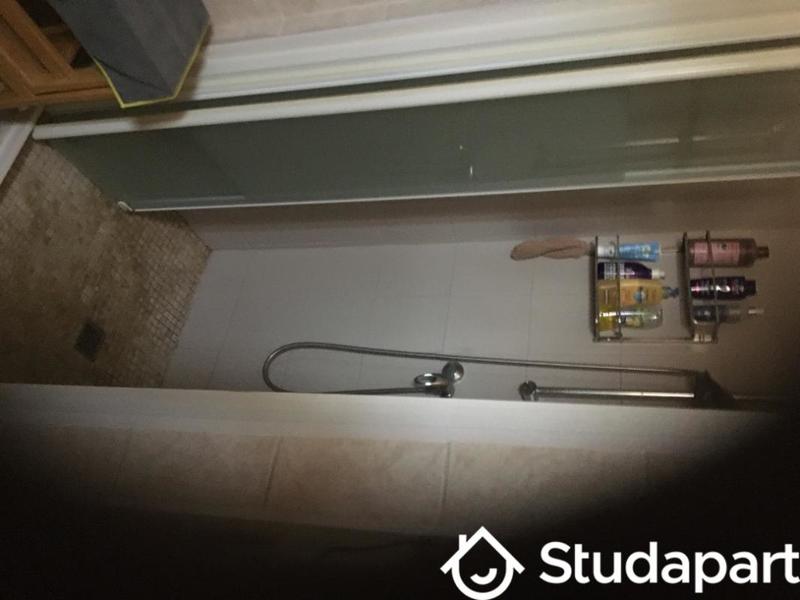 Chambre - 16 m² - 1 pièce