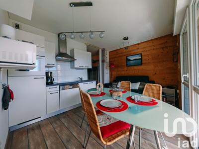 Appartement - 33 m² - 2 pièces