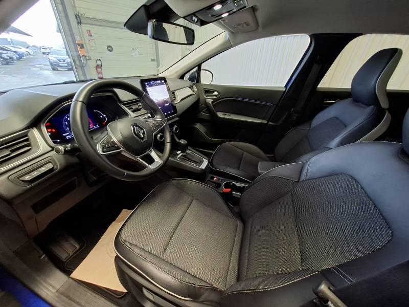 Renault Captur TCe 130 Edc Fap Intens