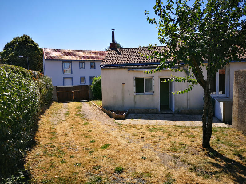 Maison - 80 m² - 3 pièces