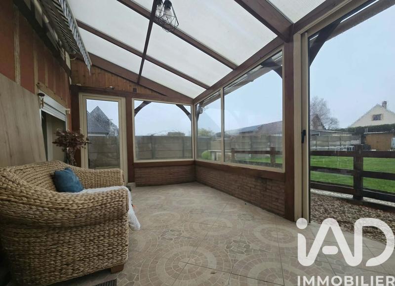 Maison de campagne - 120 m² - 5 pièces