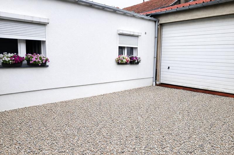 Maison - 92 m² - 4 pièces